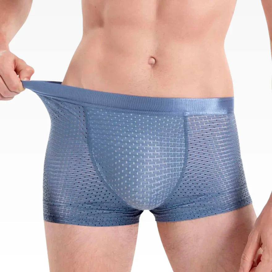 Lupi™/ Bamboo Fiber Boxer Shorts