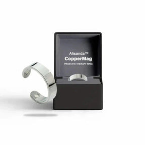 Aurisana – Elegant Prosta-Inspired Magnetic Fashion Ring