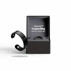 Aurisana – Elegant Prosta-Inspired Magnetic Fashion Ring