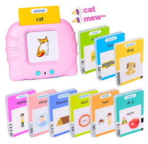 SmartTots – English Speaking Flash Cards Toy