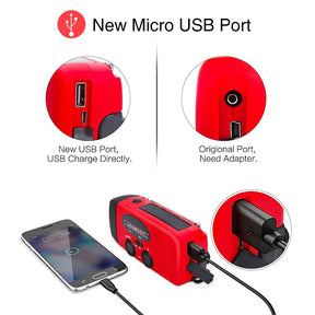 PowerScout – Outdoor Survival Companion