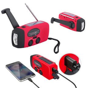 PowerScout – Outdoor Survival Companion