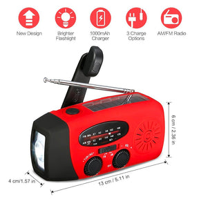 PowerScout – Outdoor Survival Companion