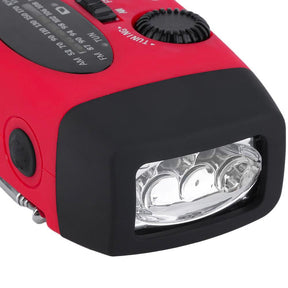 PowerScout – Outdoor Survival Companion