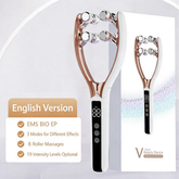RadiancePro – Portable Rechargeable Facial Massager