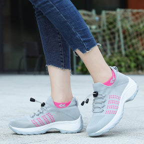 Ortho Relief™ • Orthopedic comfort sneakers for women
