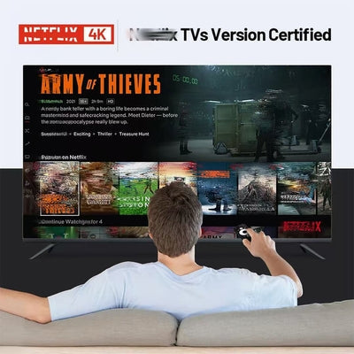 VisionHub - All-in-One TV Box
