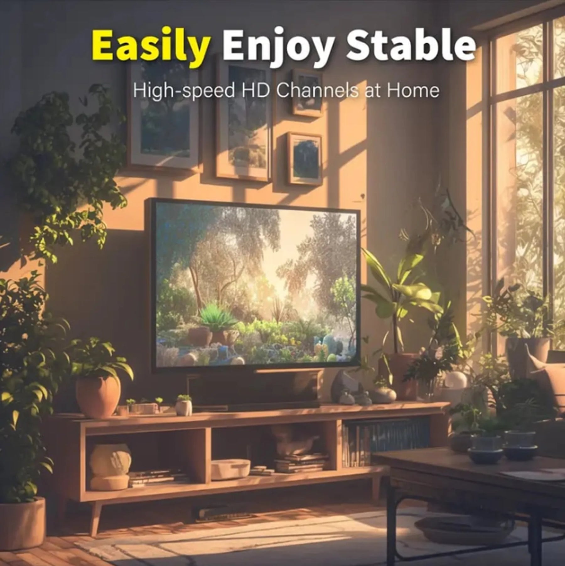 VisionHub - All-in-One TV Box