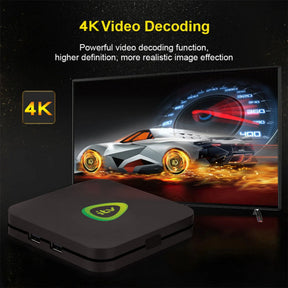 VisionHub - All-in-One TV Box