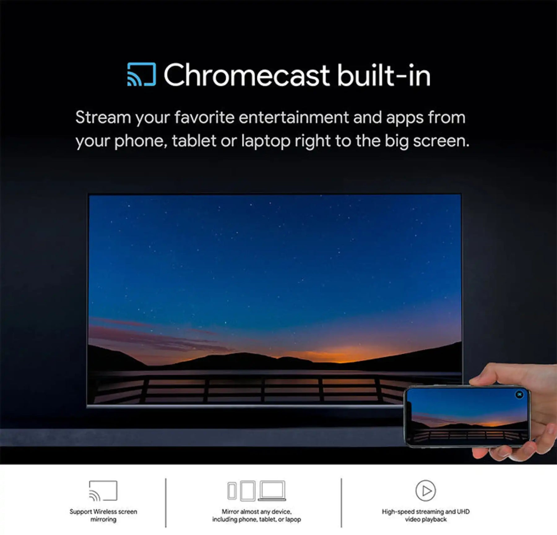 VisionHub - All-in-One TV Box