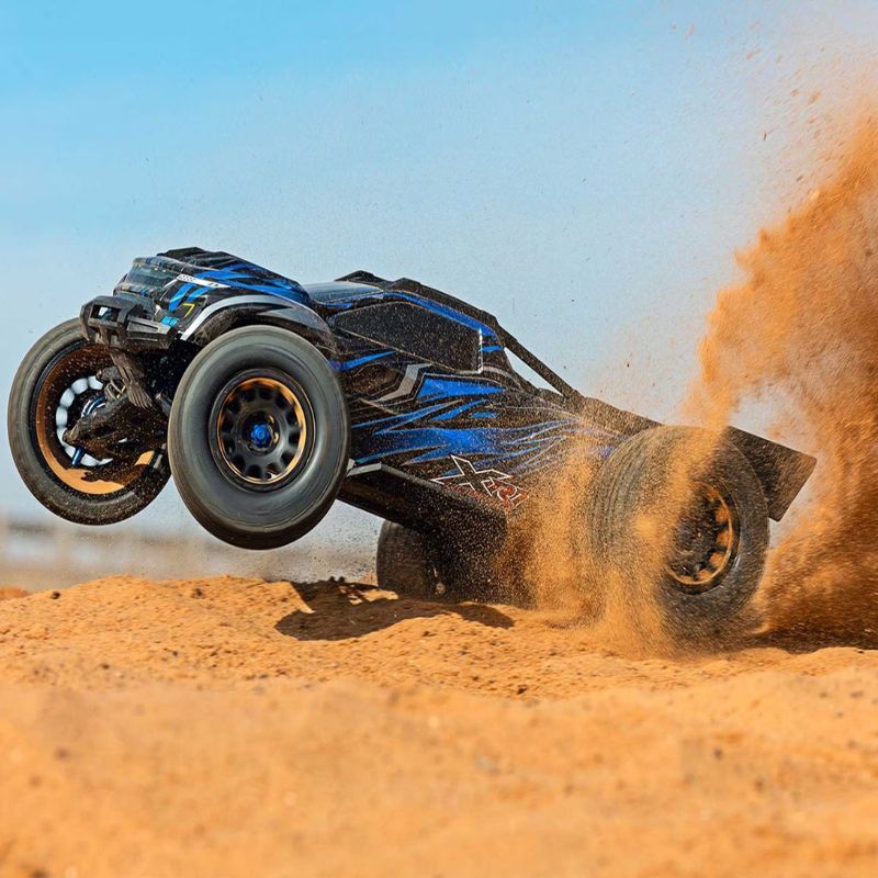 RockRage Pro – Off-Road Power RC Truck