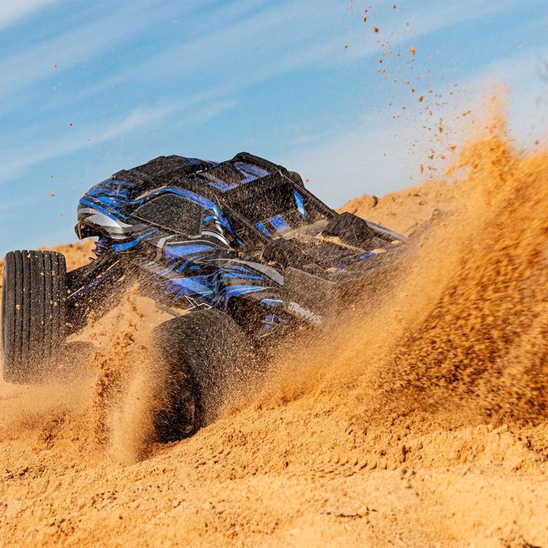 RockRage Pro – Off-Road Power RC Truck