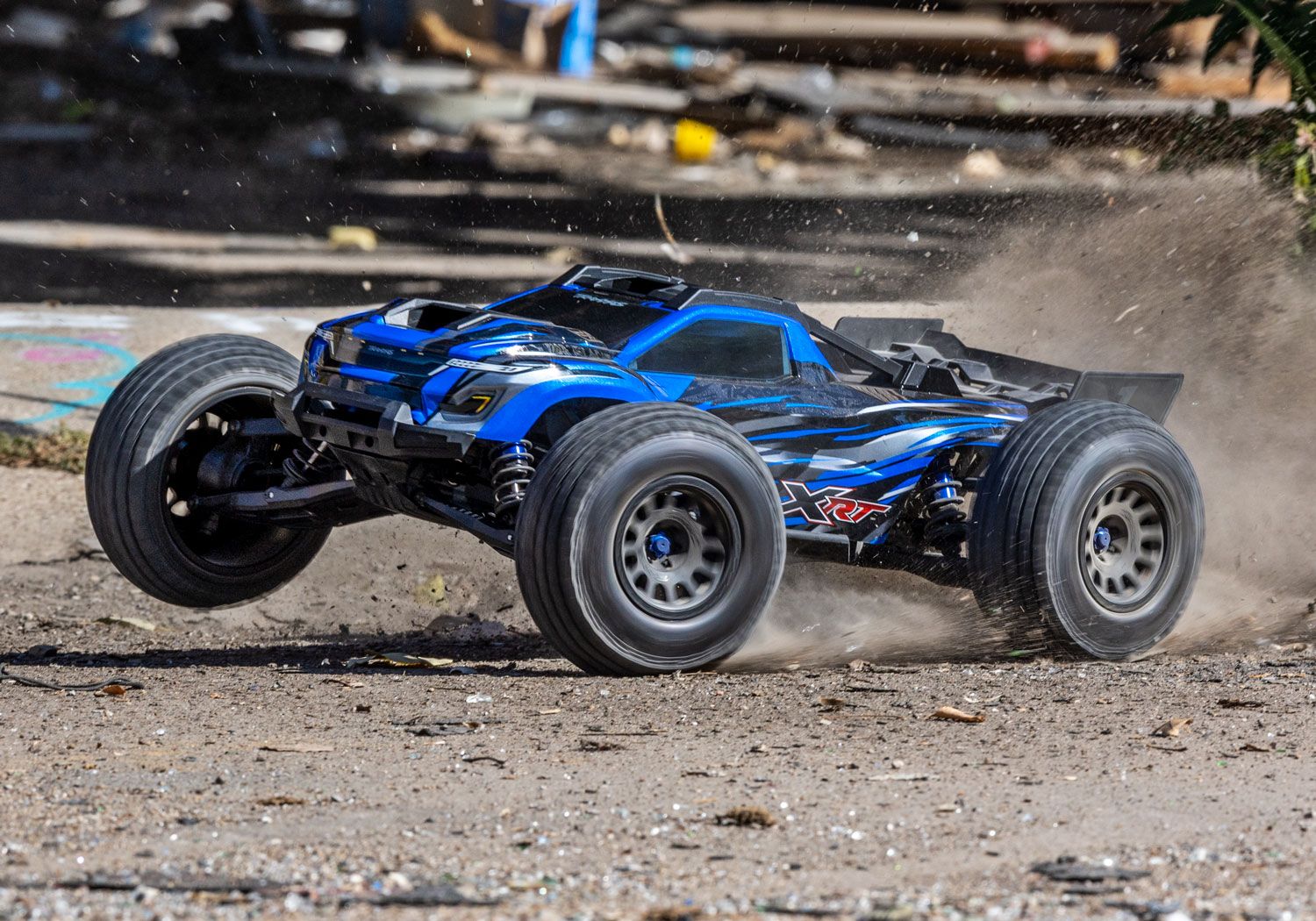 RockRage Pro – Off-Road Power RC Truck