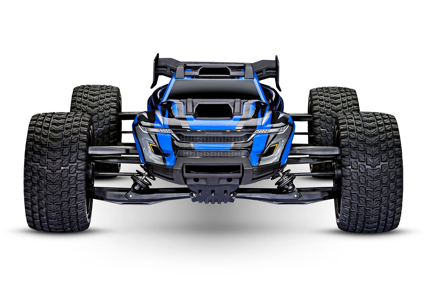 RockRage Pro – Off-Road Power RC Truck