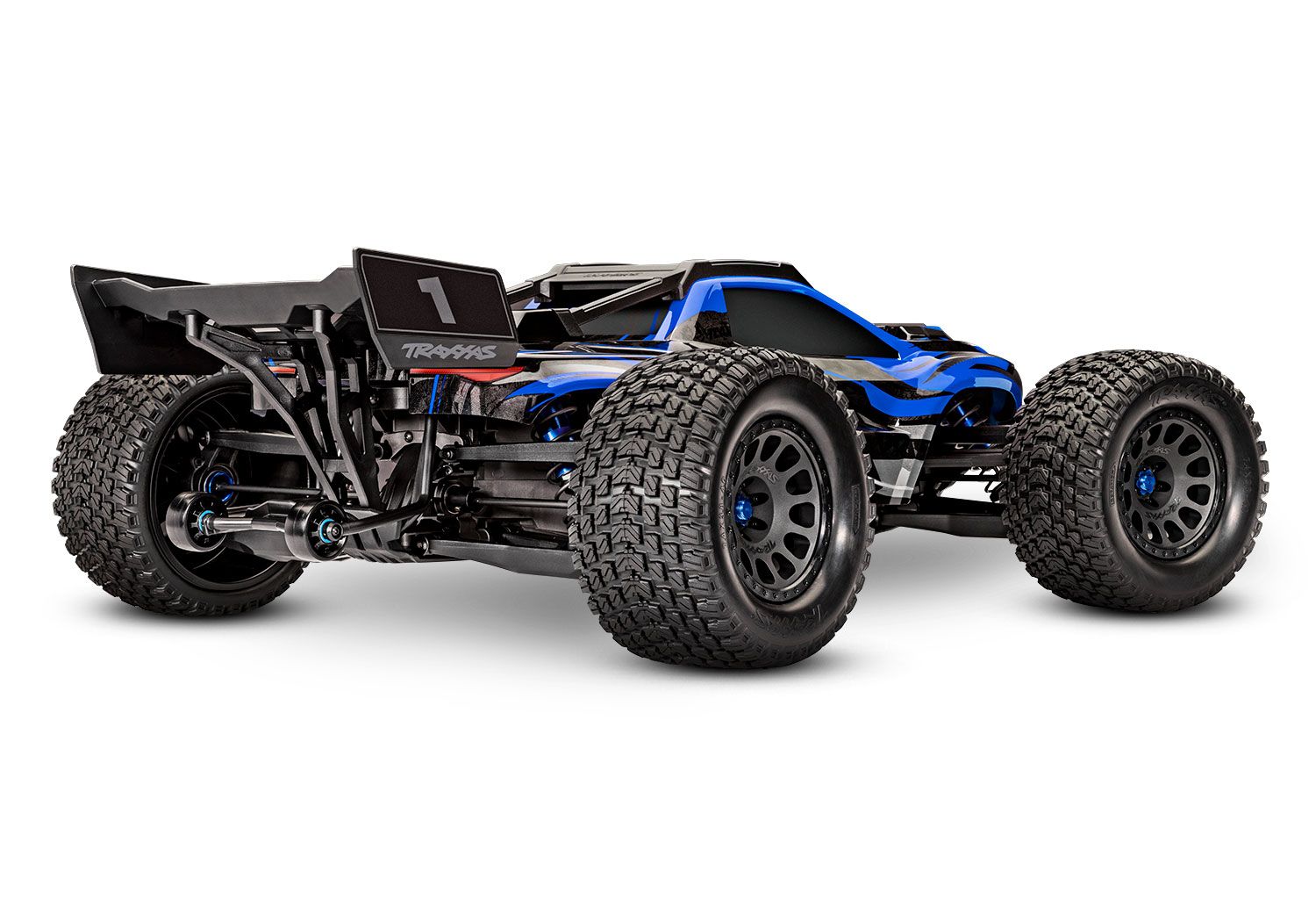 RockRage Pro – Off-Road Power RC Truck