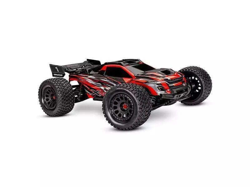 RockRage Pro – Off-Road Power RC Truck