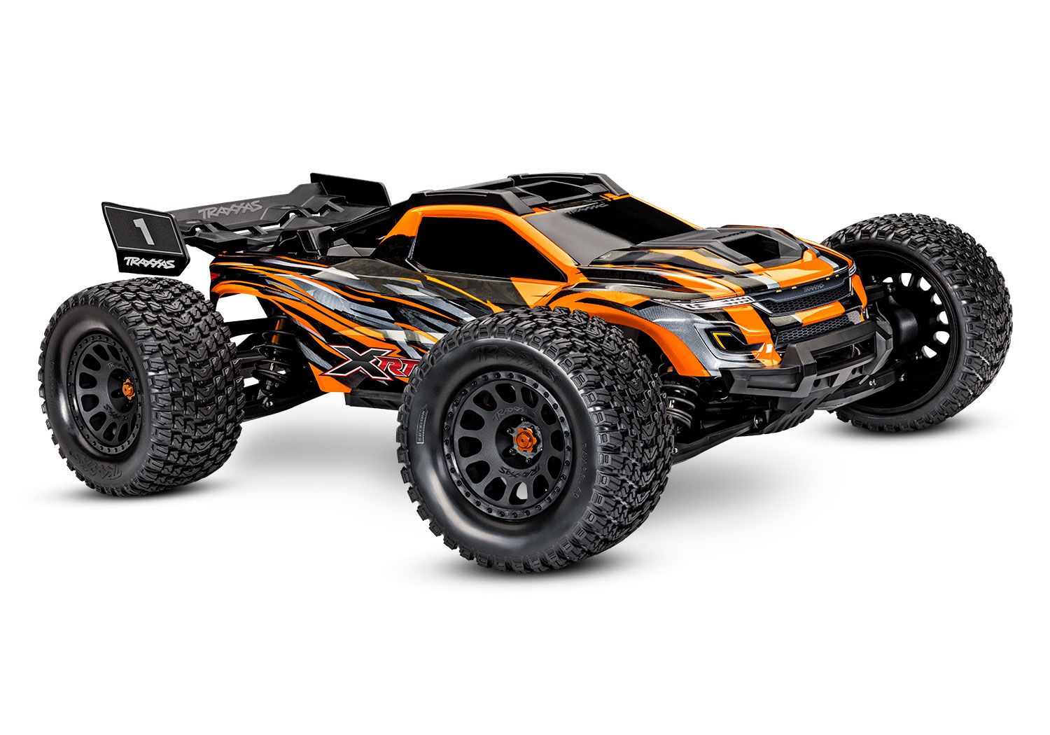 RockRage Pro – Off-Road Power RC Truck