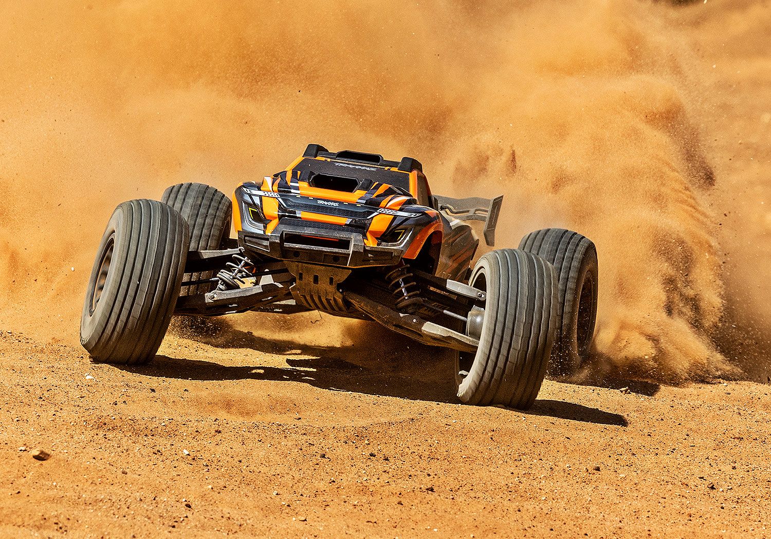 RockRage Pro – Off-Road Power RC Truck