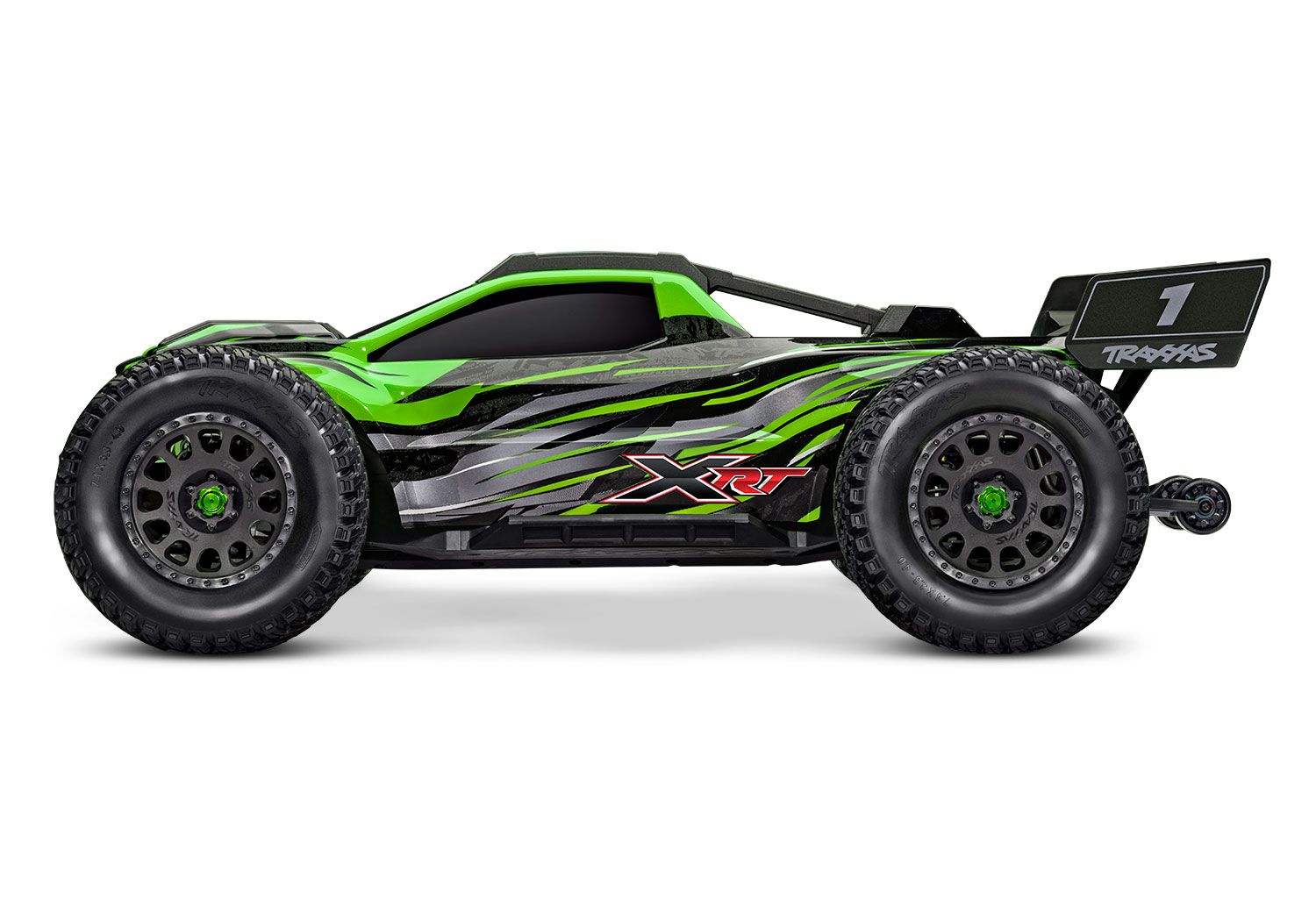 RockRage Pro – Off-Road Power RC Truck