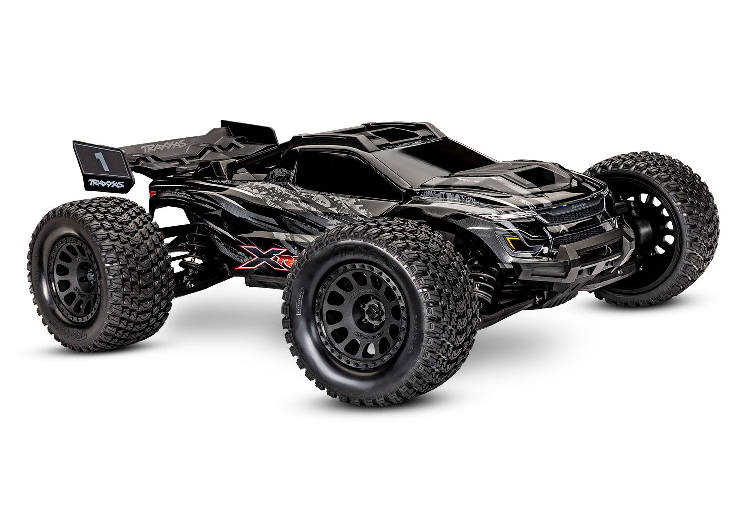 RockRage Pro – Off-Road Power RC Truck