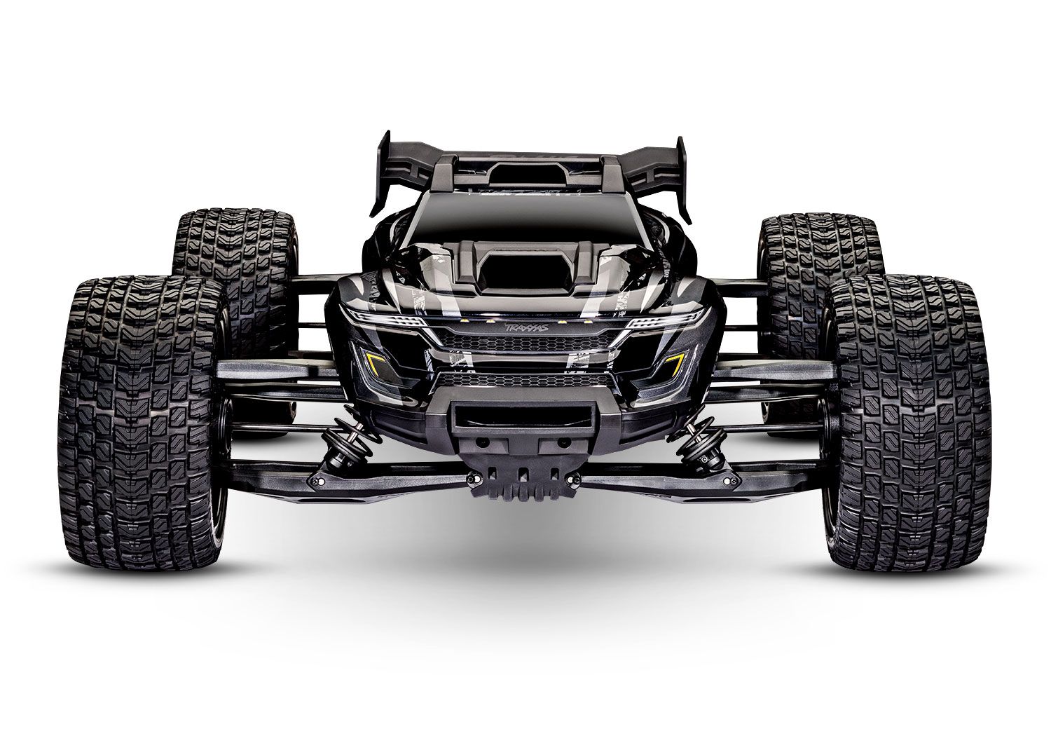 RockRage Pro – Off-Road Power RC Truck