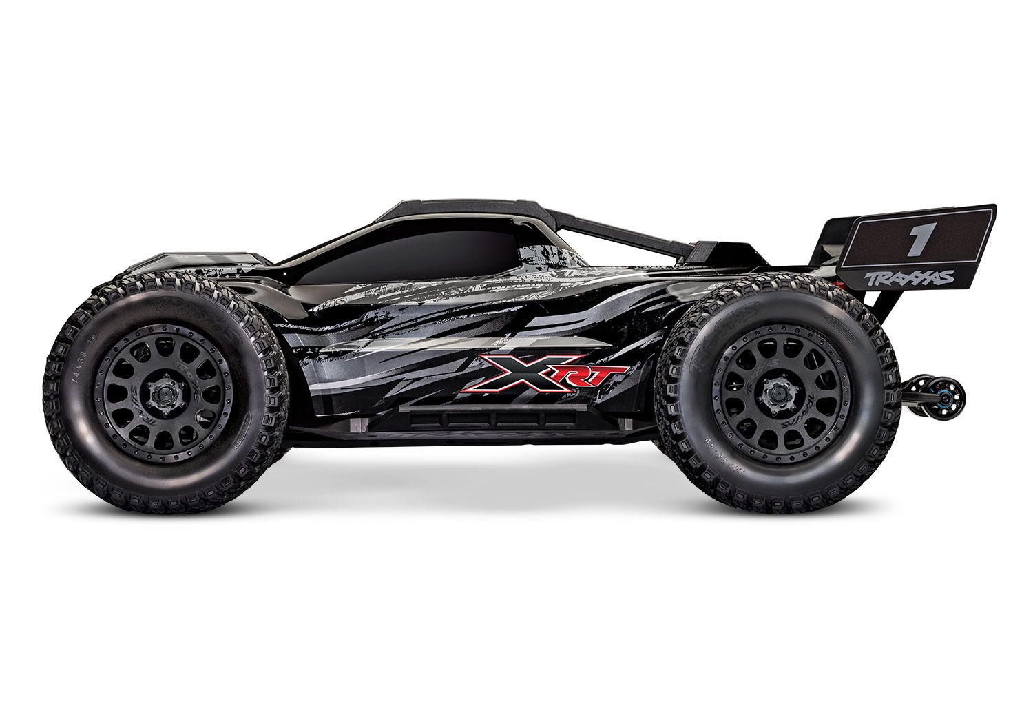 RockRage Pro – Off-Road Power RC Truck