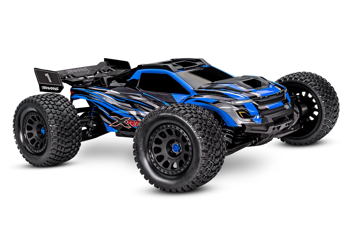 RockRage Pro – Off-Road Power RC Truck