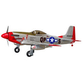Warhawk Pro – P-51D RC Plane