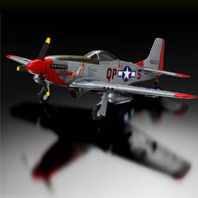 Warhawk Pro – P-51D RC Plane