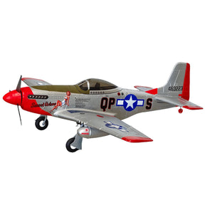 Warhawk Pro – P-51D RC Plane