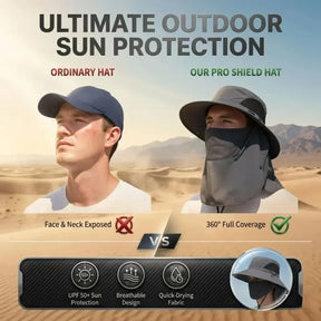 SunShield – UV Protection Hat