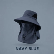 SunShield – UV Protection Hat