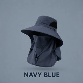 SunShield – UV Protection Hat