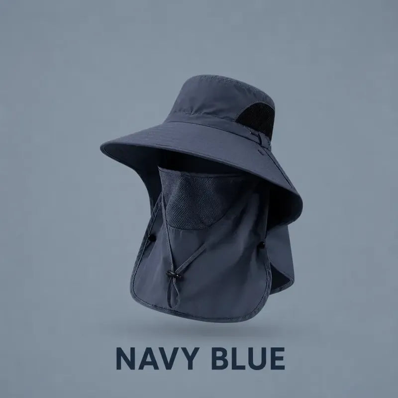 SunShield – UV Protection Hat