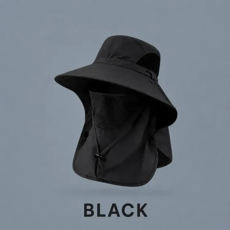 SunShield – UV Protection Hat