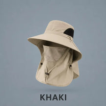 SunShield – UV Protection Hat