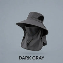 SunShield – UV Protection Hat