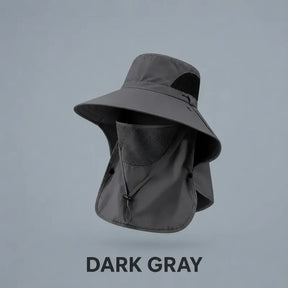 SunShield – UV Protection Hat