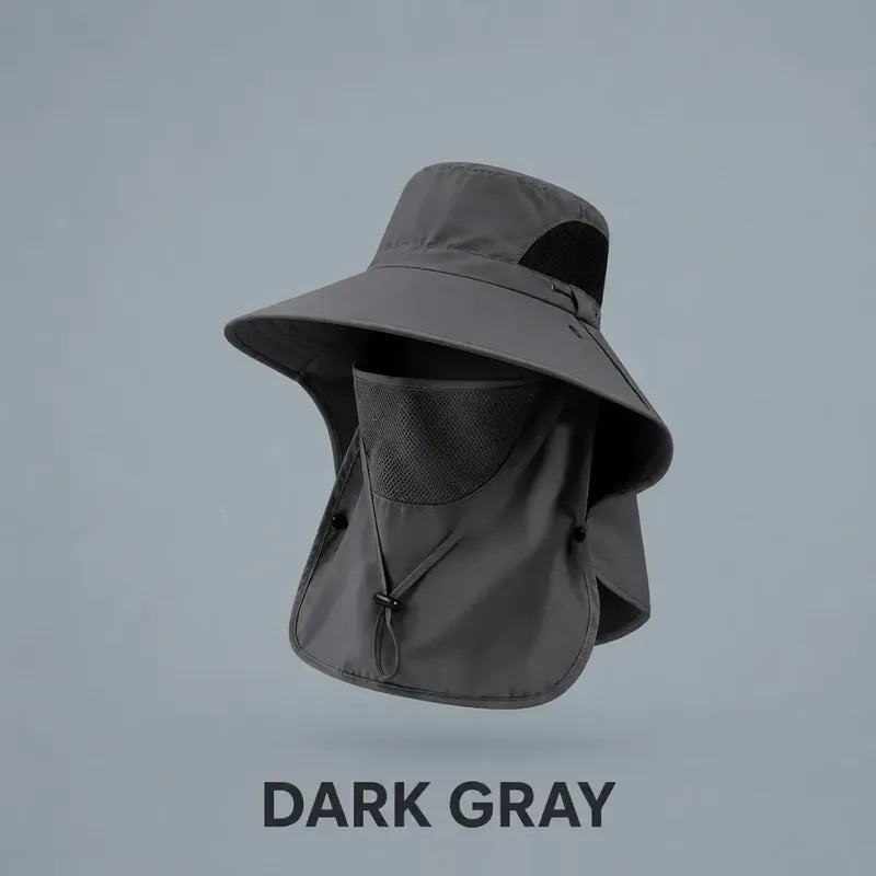 SunShield – UV Protection Hat
