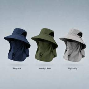 SunShield – UV Protection Hat