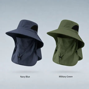 SunShield – UV Protection Hat