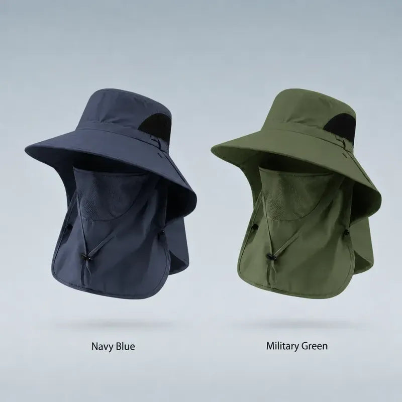 SunShield – UV Protection Hat