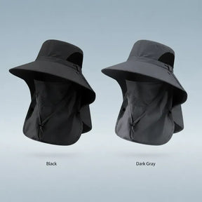 SunShield – UV Protection Hat