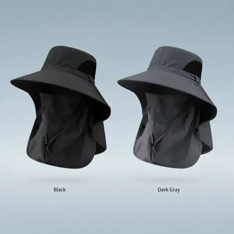 SunShield – UV Protection Hat