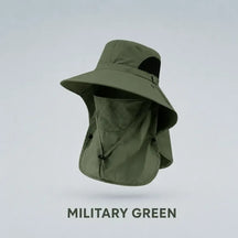 SunShield – UV Protection Hat