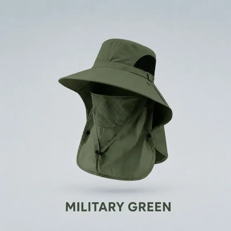 SunShield – UV Protection Hat