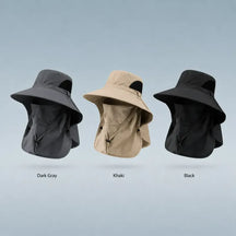 SunShield – UV Protection Hat