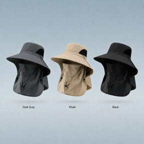 SunShield – UV Protection Hat
