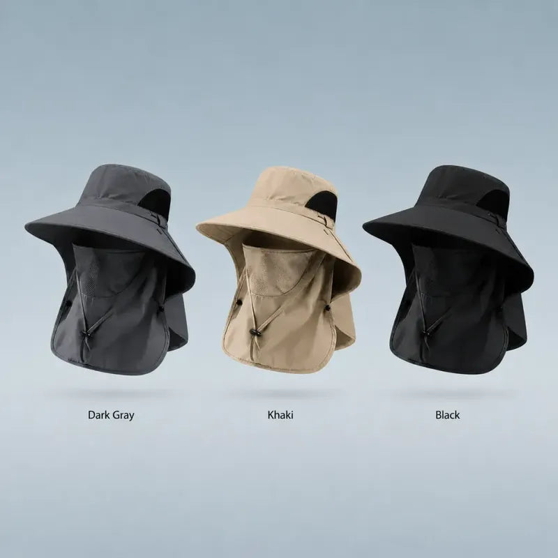 SunShield – UV Protection Hat
