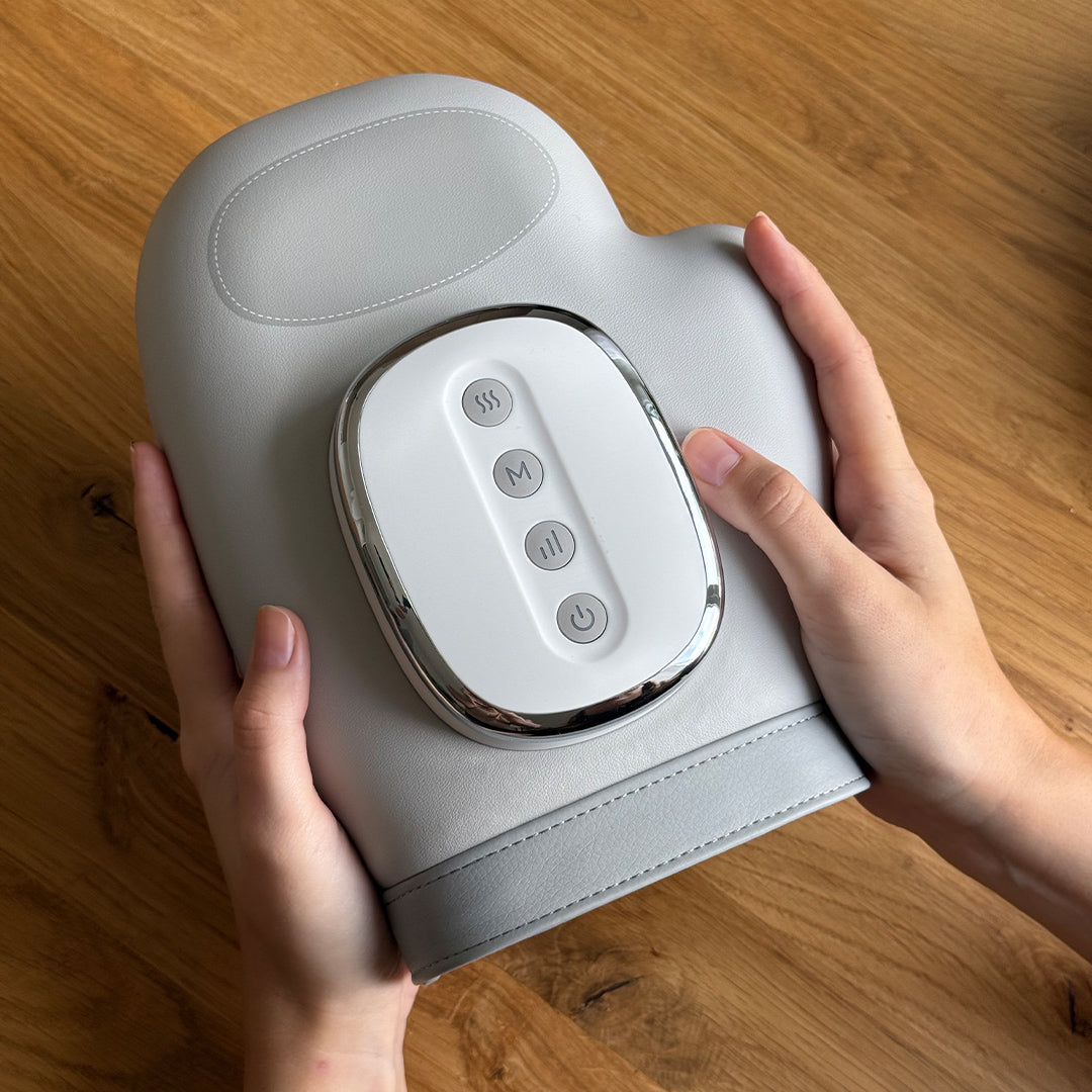 ThermaPalm – Heated Compression Hand Massager